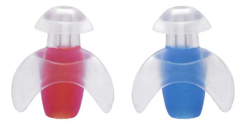 Tapones De Oído De Natación Arena Ergo Earplug
