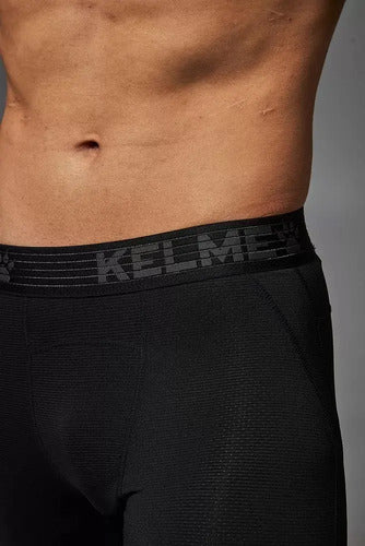 Calza Corta Térmica Y Compresión Para Deporte Kelme Mmsports