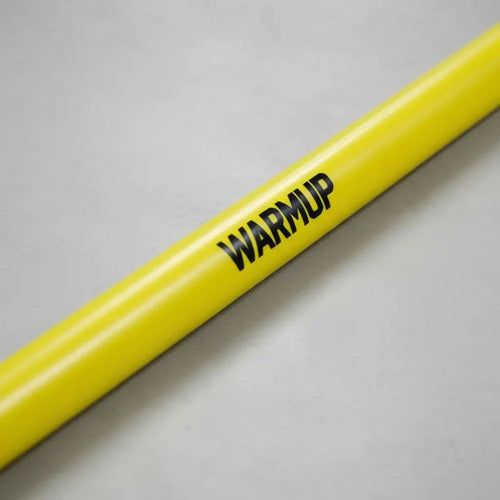 Bastón De Entrenamiento 1.5mts Pvc Amarillo