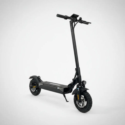 Monopatin Electrico Me800w 18 Amp Mistyle Mmsports Negro