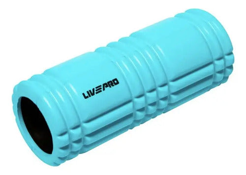 Rollo De Masaje Livepro Lp8230 45x15 Cm