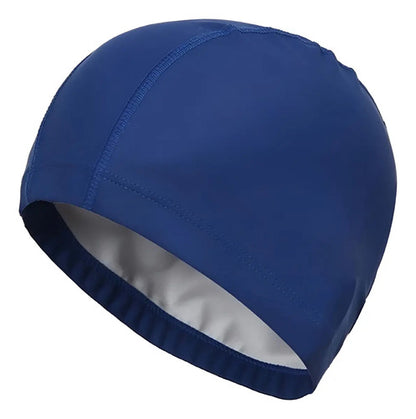 Gorra Natación Lycra Shark Varios Colores