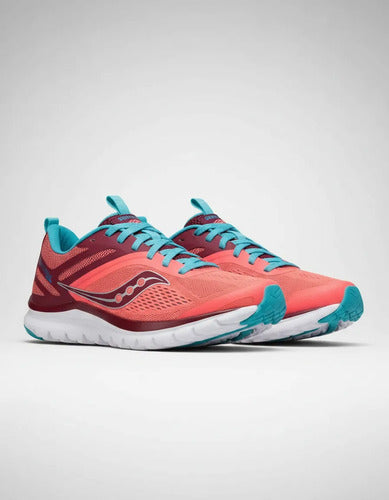 Championes Saucony Running Liteform Miles Dama