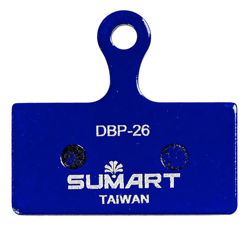 Pastillas De Freno Para Bicicleta Dbp-26 Shimano - Sumart