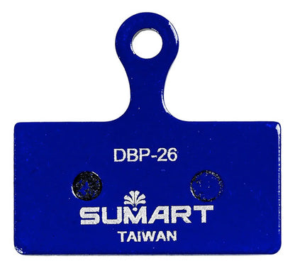 Pastillas De Freno Para Bicicleta Dbp-26 Shimano - Sumart