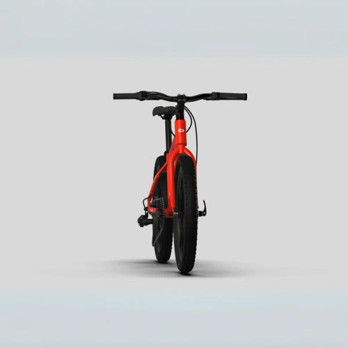 Bicicleta Benelli M23 1.0 Adv Al 20 Blanco Talle Unico