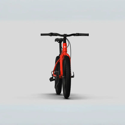 Bicicleta Benelli M23 1.0 Adv Al 20 Blanco Talle Unico