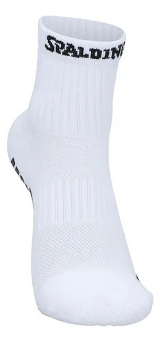 Medias Soquetes Spalding Multicolor Antideslizante 35-39