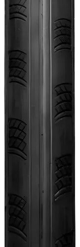 Neumáticos Speed Bike Vittoria Zaffiro Pro 700 X 25 Grafeno 2.0 Cor Negro Awesome Black