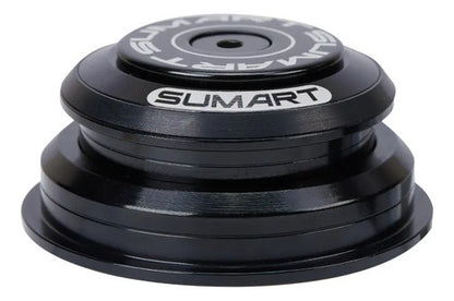 Juego Direccion Semi Integrada Bicicleta S/rosca Sumart Negro