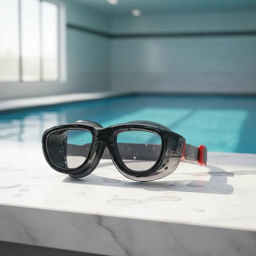 Lentes De Natación Speedo Futura Hydrospex Mmsport