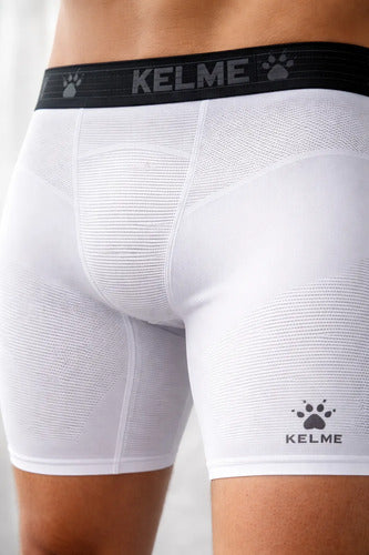 Calza Corta Térmica Y Compresión Para Deporte Kelme Mmsports