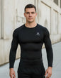 Remera Térmica Manga Larga Gruesa De Hombre Kelme Mmsports