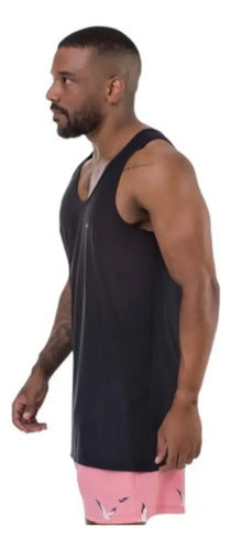 Musculosa Deportiva Hombre Elite