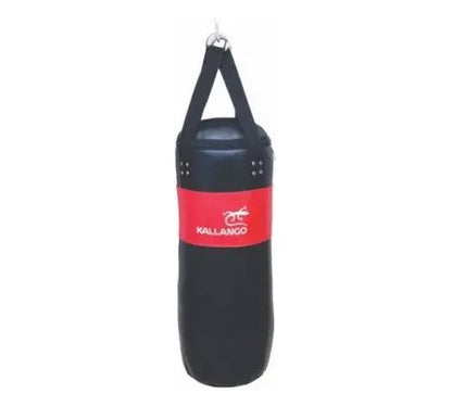 Bolsa De Boxeo 75 Cm Profesional Artes Marciales 25kg Negro