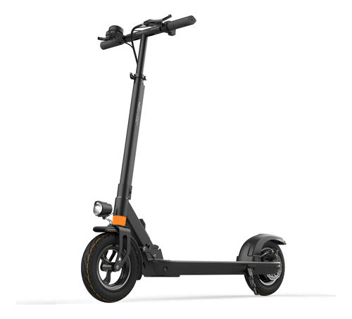Monopatín Eléctrico X1 Joyor Mm Sports Negro