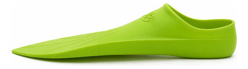 Pata De Rana Michael Phelps Alpha-pro Profesional Natación Multicolor