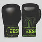 Guantes Profesionales De Boxeo Protecci?n 12oz - Esparta 12 Oz Negro