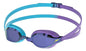 Anteojos Natación Unisex Fastskin Speedsocket 2 Mirror Azul Turquesa/violeta