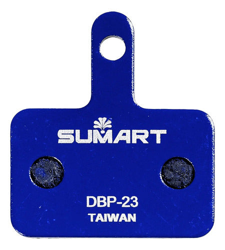 Pastillas De Freno Para Bicicleta Dbp-23 Shimano - Sumart
