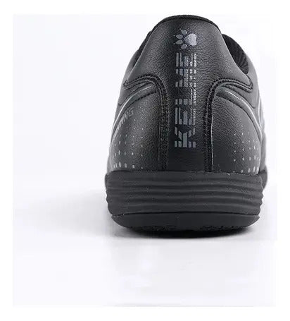 Calzado Champion Kelme Futbol Sala Futsal Negro Mmsports