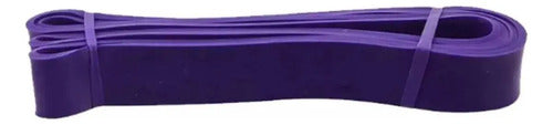 Super Banda 32mm Para Entrenamiento Violeta