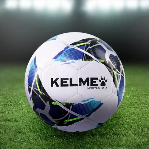 Pelota De Fútbol Cesped Natural Kelme