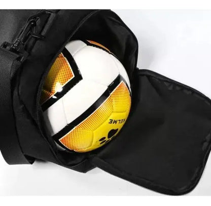 Bolso Kelme Grande Negro Lisa