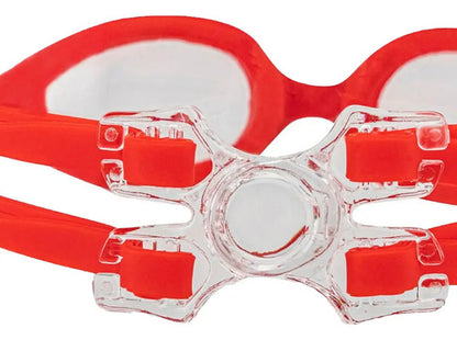 Antiparra Hydro Natación Niño Unibody 2.0 Jr Rojo Cli