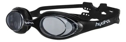 Lentes De Natación Hydro Unibody Negro Mmsports Negro