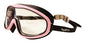 Antiparras Lente Mascara Natacion Hydro Mask Antifog Entrenamiento Pileta Adulto Color Rosa/negro