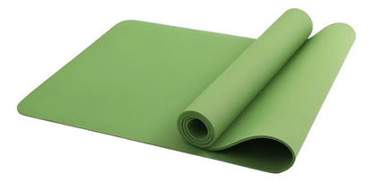 Colchoneta Mat Yoga Eco Friendly 180x60cm 6mm Rhino