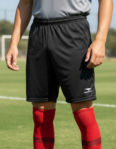 Short De Fútbol Adulto Penalty