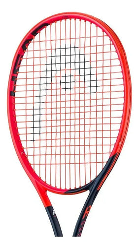 Raqueta Head Radical Pro 2024 Naranja 4 3/8 Rojo 4 3/8