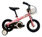 Bicicleta Trinx Red Elf 1.0 Rodado 12 Color Rosa