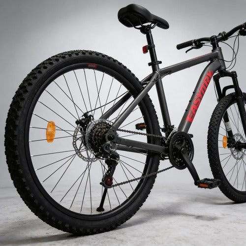 Bicicleta Mmsports Easy-try 26  Hombre 21 Velocidades