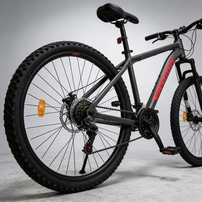 Bicicleta Mmsports Easy-try 26  Hombre 21 Velocidades