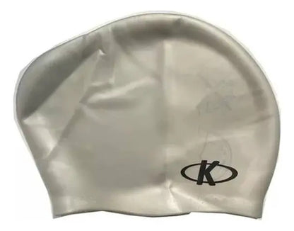Gorra De Natación K Sport Para Pelo Largo Mmsports