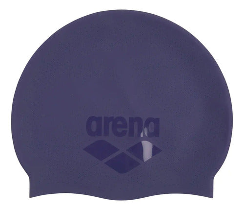 Gorra Arena Shine Color Morado Talla Uni Liso Morado Liso Uni