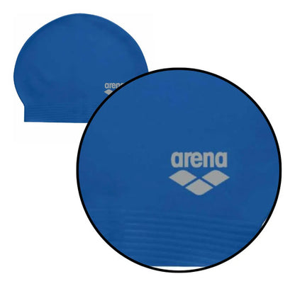 Gorra Para Natacion 100% Latex Arena