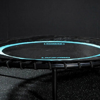 Trampolín Livepro - Entrenamiento Negro