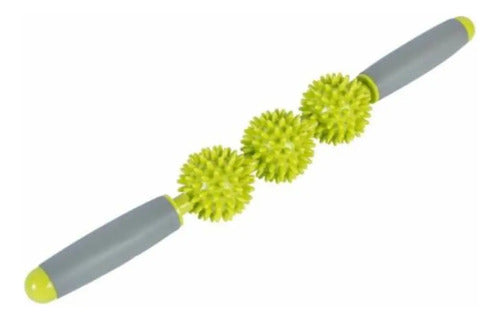 Rollo Manual Stick Livepro Verde