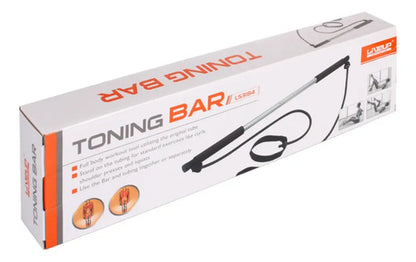 Baston Barra Palo Entrenamiento Fitness Elastico Livepro