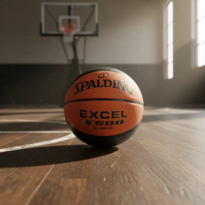Pelota Spalding Excel Tf500 Marrón