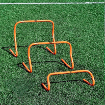 Valla De Entrenamiento 15cm De Altura Pvc Resistente Umbro Naranja