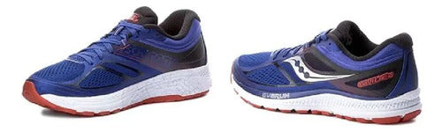 Championes Saucony Running Guide Hombre
