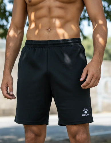 Short De Futbol Kelme Mmsports