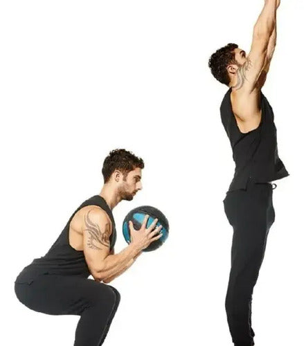 Balon De Arena Sin Pique - 3kgs - Verde