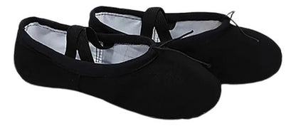Zapatillas Ballet Sin Puntera