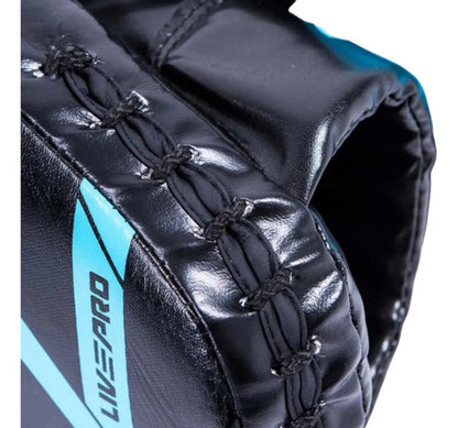 Foco Boxeo Pro Entrenamiento Artes Marciales Livepro Azul